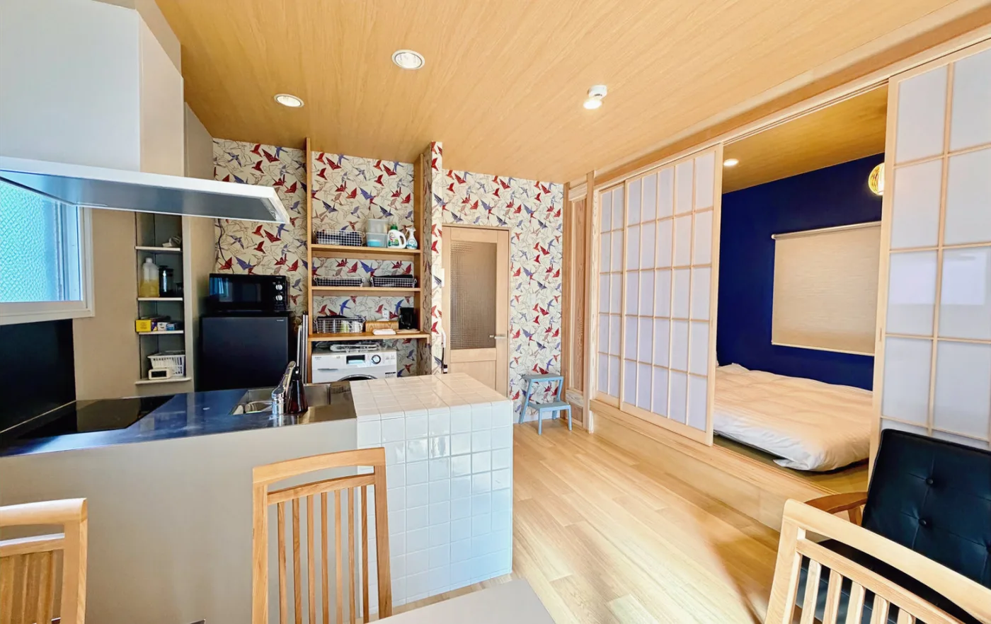 TEN APARTMENT HOTEL 公寓內部環境